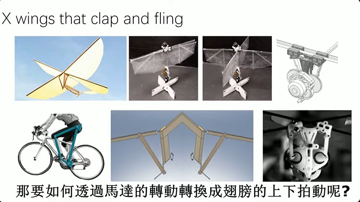 仿生鳥 仿生鳥