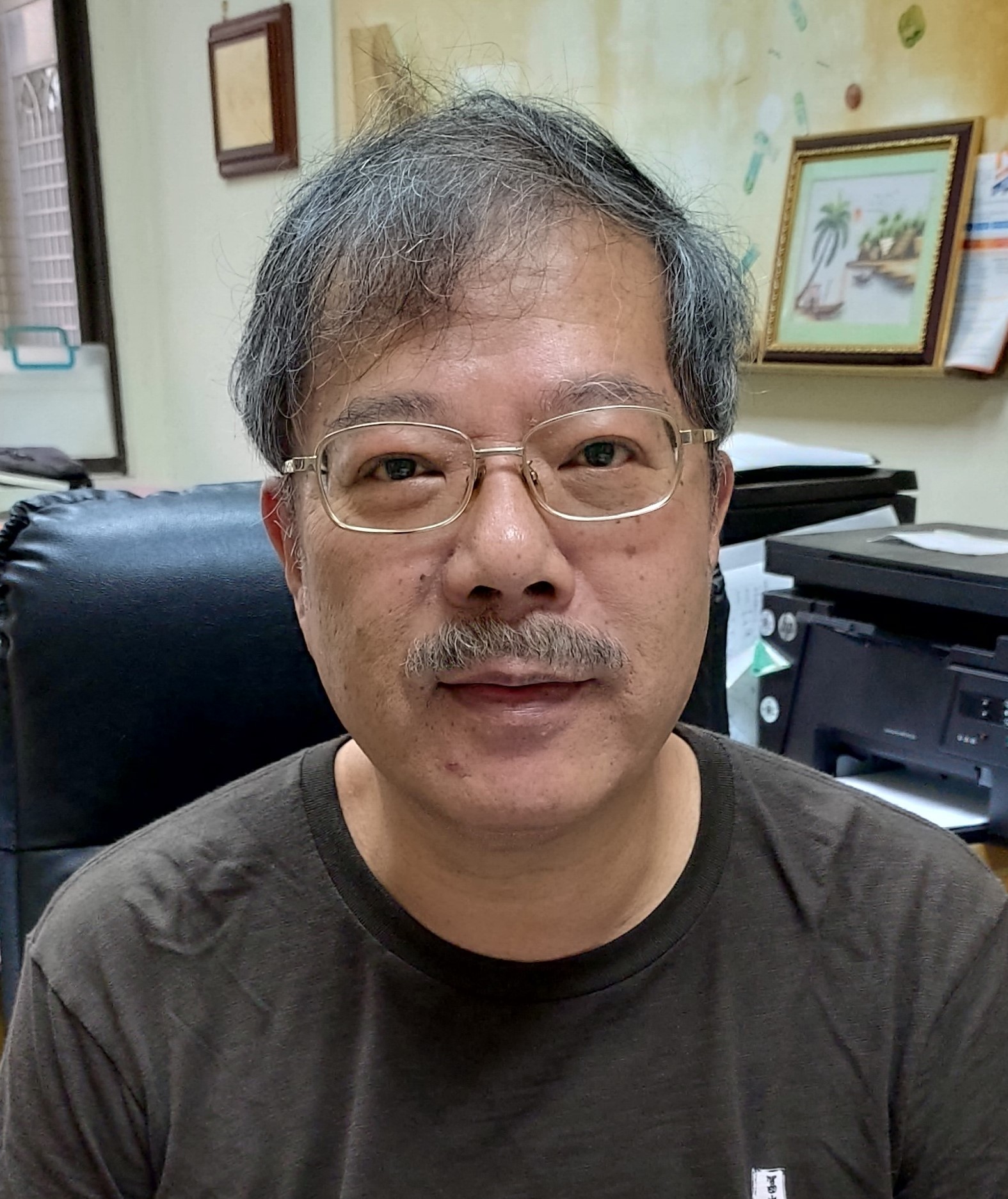 李安謙